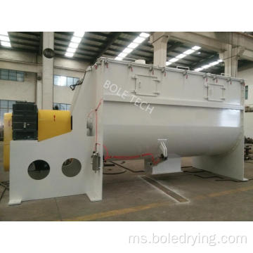 Serbuk Perasa Mixer Ribbon Double Horizontal